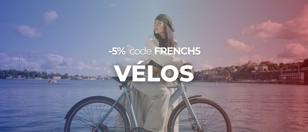 French days velos